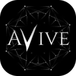 Logo of Avive Token Gated Community android Application 